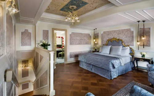 Baglioni Hotel Luna Fremhævet Photos
