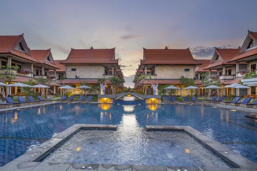 The Salila Beach Resort Featured Photos