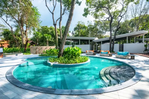 Minera Hot Springs Binh Chau Leisure & Recreation Photos