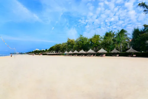 Khu nghỉ dưỡng Four Oceans Beach (Bốn Biển Mũi Né) Xung quanh Photos