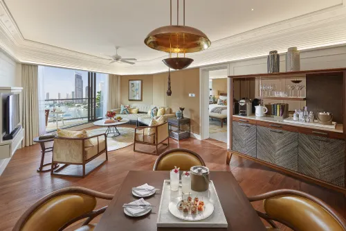Mandarin Oriental Bangkok Chambres Photos