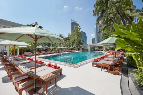 Mandarin Oriental Bangkok Loisirs et amusements Photos