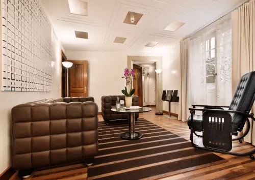 Widder Hotel - Zurichs Luxury Hideaway Номера Photos