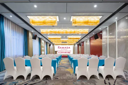 Ramada by Wyndham Changsha Wuguang Business Facilities Photos