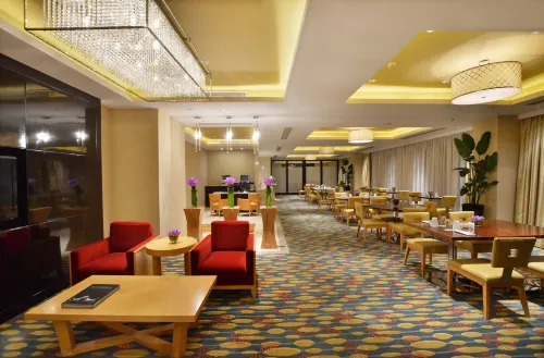 Courtyard by Marriott Hangzhou Wulin Loisirs et amusements Photos