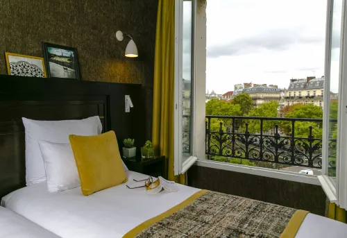 Hotel de Neuville Arc de Triomphe Nổi bật Photos