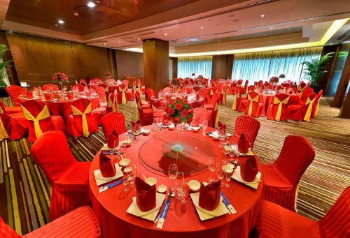 Park Plaza Beijing Wangfujing Benessere e tempo libero Photos