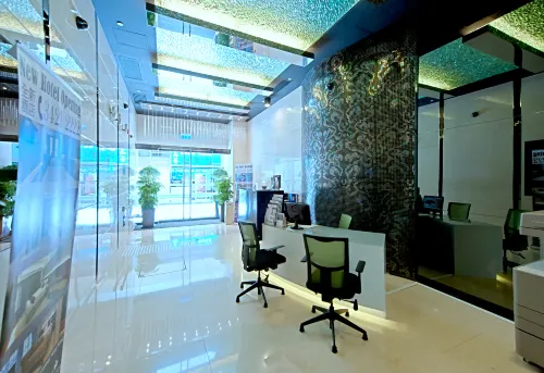 The Bauhinia Hotel Central Espaces publics Photos