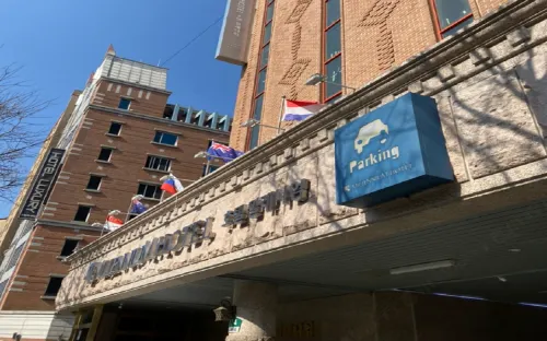 Hotel Millennium Exterior Photos