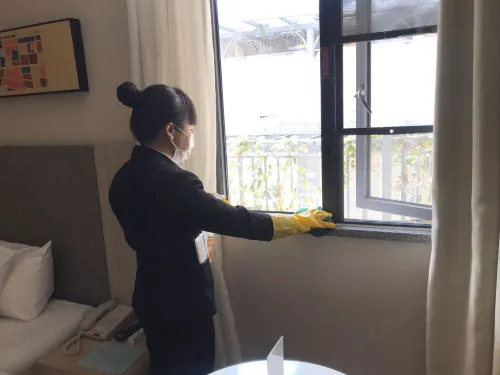 呈貢天美酒店（斗南花卉店） Photos