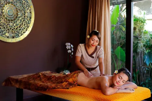 Mahagiri Villas Sanur Relaksasi & Rekreasi Photos