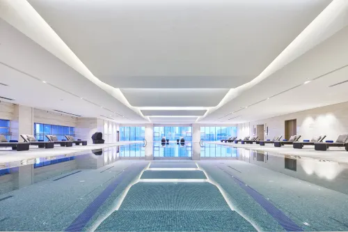 Sheraton Chuzhou Hotel Freizeit und Erholung Photos