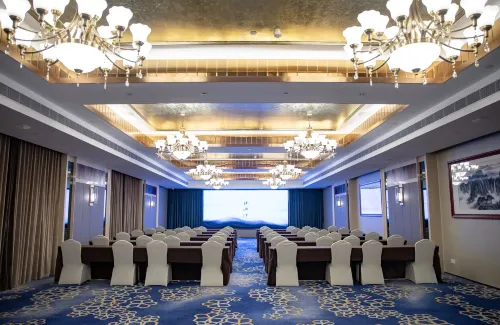 Jiangxi Hotel Business Photos