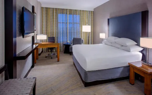 Hyatt Regency La Jolla at Aventine Chambres Photos