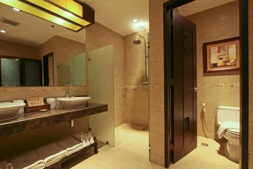Two Seasons Boracay Resort Chambres Photos
