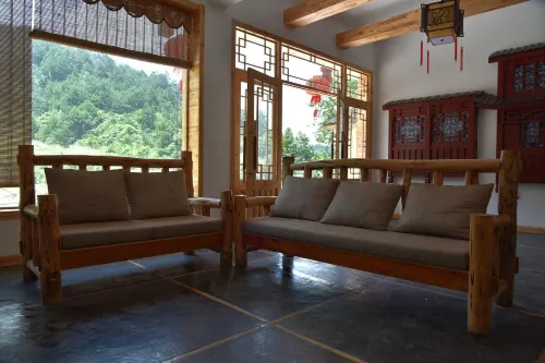 Zhangjiajie Latitude 30 Degree North Farm Stay Public Areas Photos