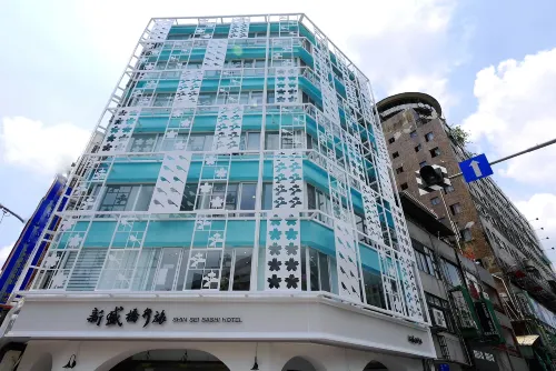Shin Sei Bashi Hotel Unggulan Photos