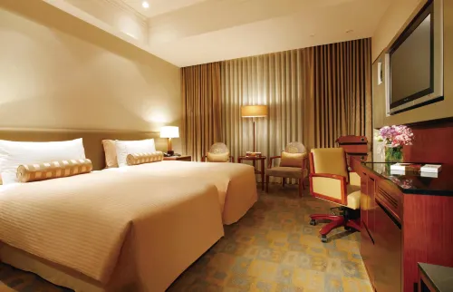 San Want Residences Taipei Chambres Photos