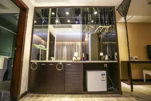Guangzhou Gangrun East Asia Hotel Yleiset tilat Photos