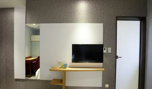 Muzik Hotel (Taipei Xining) Phòng Photos