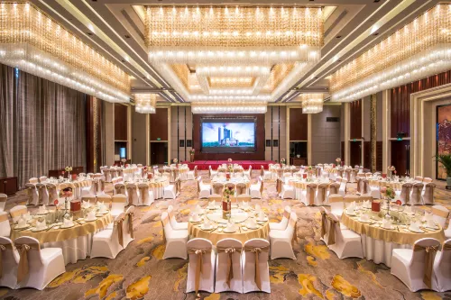 Shantou International Hotel Business Photos