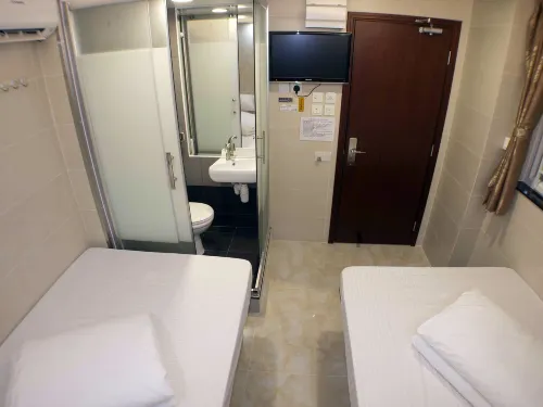 Mong King Guesthouse Chambres Photos