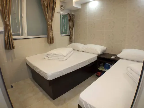 Mong King Guesthouse Chambres Photos