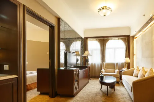Grand Palace Hotel（Near Guangzhou East Railway Station） Chambres Photos