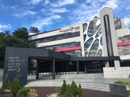 KT&G Sangsangmadang Chuncheon Stay Empfohlen Photos