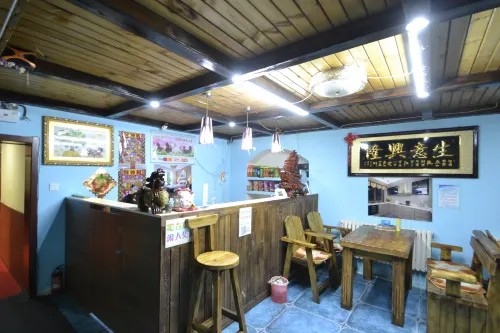 Babla Theme Hotel (Harbin Central Street Shop) Dining Photos