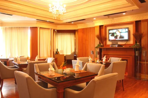 Duangtawan Hotel Chiang Mai Mahlzeiten Photos