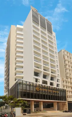 Khách sạn Grand Sea Ngoại thất Photos