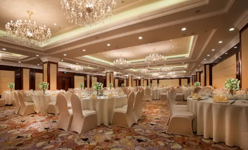 Beijing Continental Grand Hotel Affärsfaciliteter Photos
