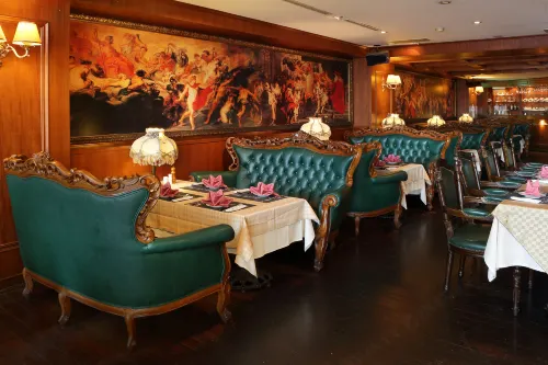 Grand Boss Hotel Ristorazione Photos