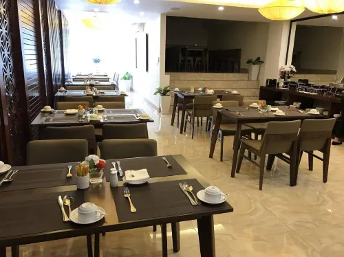 Pomihoa Hotel Hà Nội Ăn uống Photos