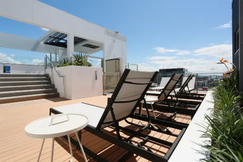 Alex Perry Hotel & Apartments Leisure & Recreation Photos
