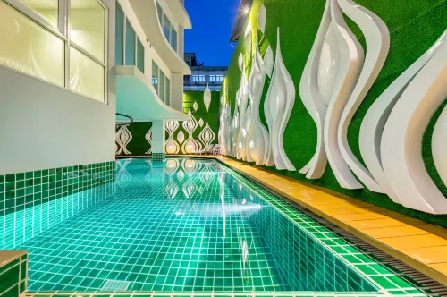 Anajak Bangkok Hotel À ne pas manquer Photos
