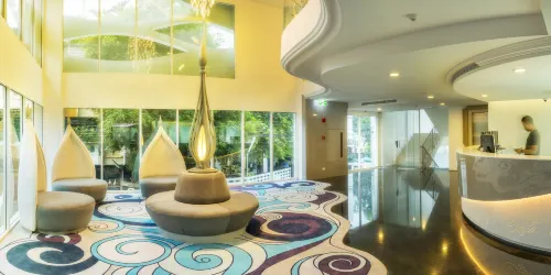 Anajak Bangkok Hotel Espaces publics Photos