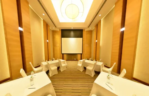 Four Points By Sheraton Shenzhou Peninsula Dining Photos