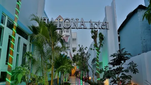 Halona Hotel Empfohlen Photos
