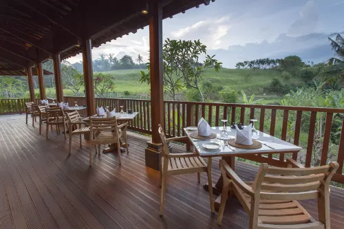 Sanctoo Suites & Villas Restauration Photos