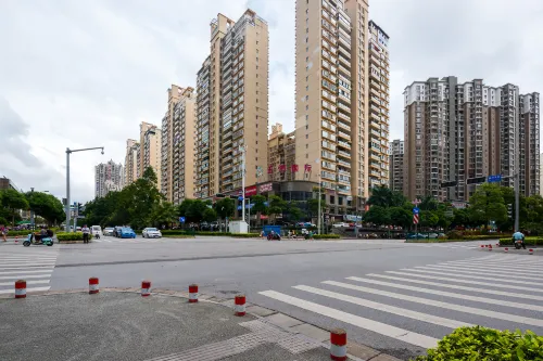 Haluo Apartment (Nanning Dongmeng CBD) Nổi bật Photos
