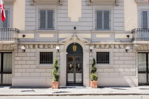 Hotel Rapallo Extérieur Photos