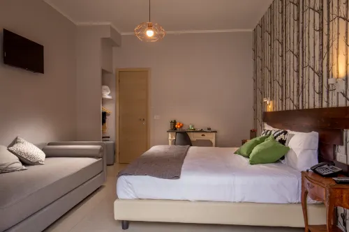 Urban Garden Hotel Chambres Photos