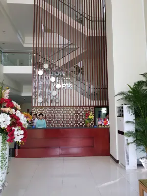 Danang HAN River Hotel الأماكن العامة Photos