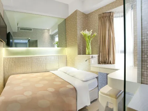 Silka Seaview Hotel Chambres Photos