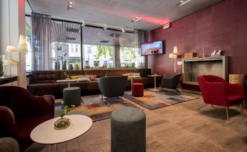 Hotel Birger Jarl Da non perdere Photos