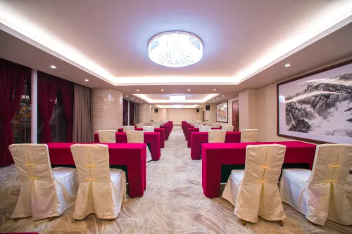 Jin Wanli Business Hotel Dành cho công việc Photos