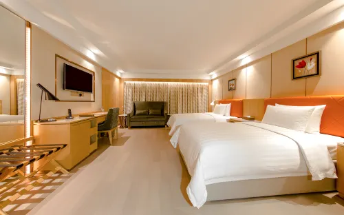 Royal Dragon Hotel Empfohlen Photos