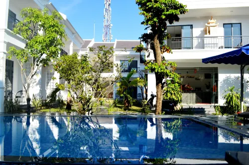Tran Family Villas Boutique Hotel Nổi bật Photos